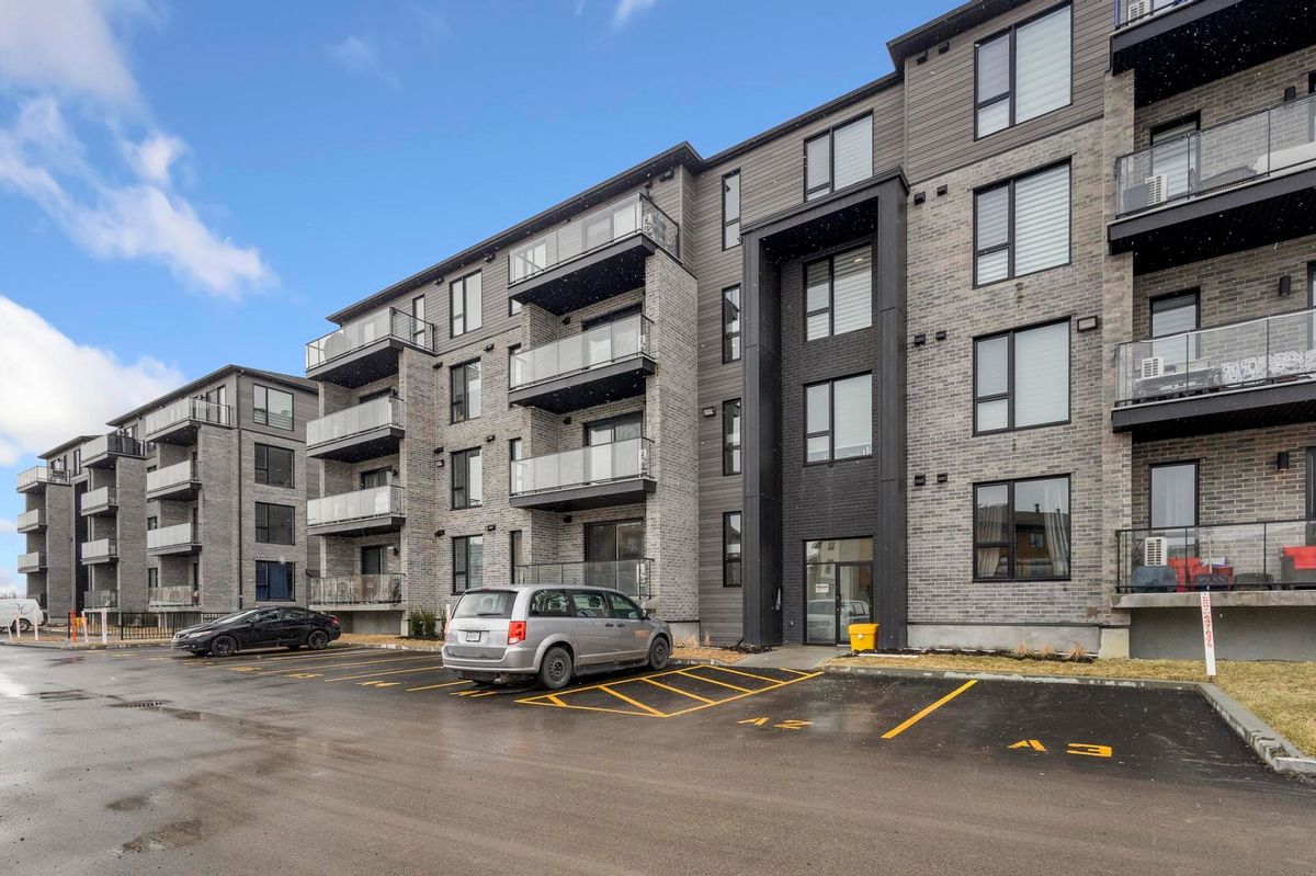 Photographie de la propriété située au 540 Rue Boileau, app.106 à Vaudreuil-Dorion (Vaudreuil Est)