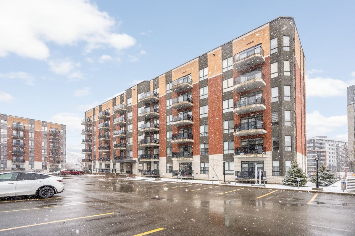 Photographie de la propriété située au 7 Rue Édouard-Lalonde, app.107 à Vaudreuil-Dorion (Vaudreuil Est)