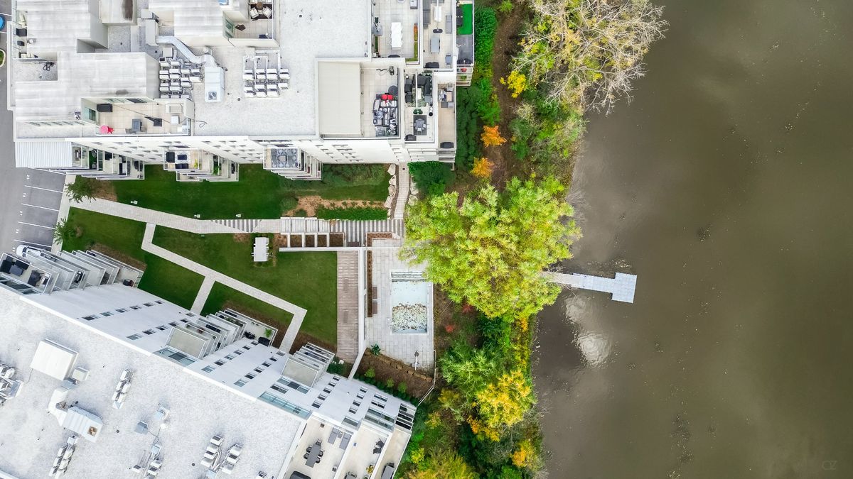 Photographie de la propriété située au 140 Ch. de la Grande-Côte, app.502 à Boisbriand (Centre)