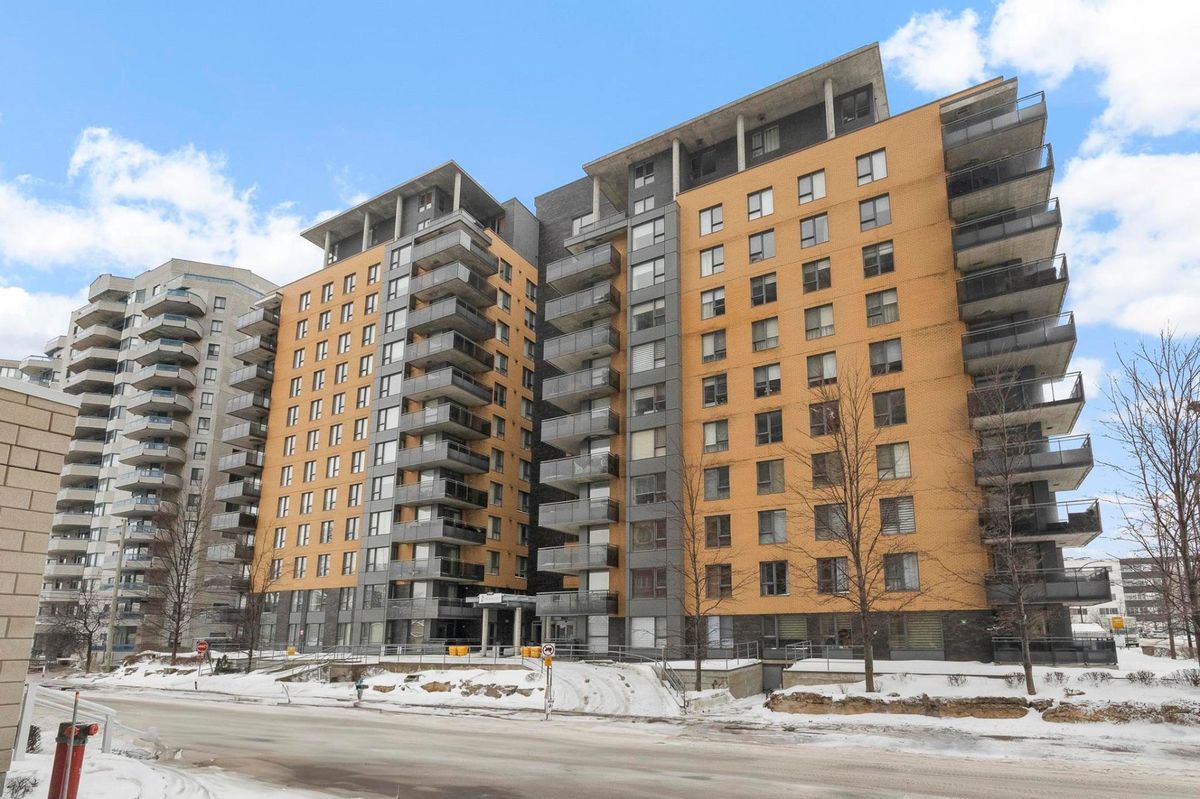 Photographie de la propriété située au 7700 Rue du Mans, app.101 à Montréal (Saint-Léonard)