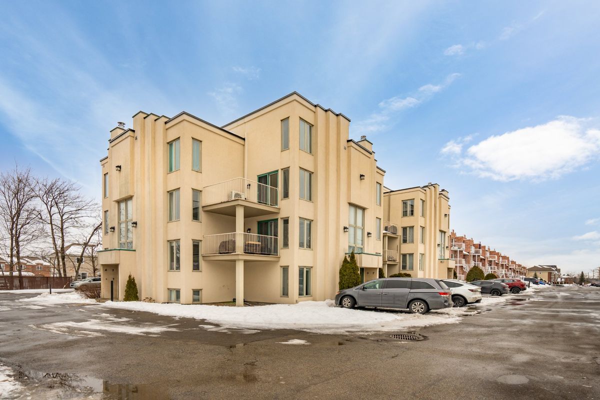 Photographie de la propriété située au 500 22e Avenue, app.6 à L'Île-Perrot