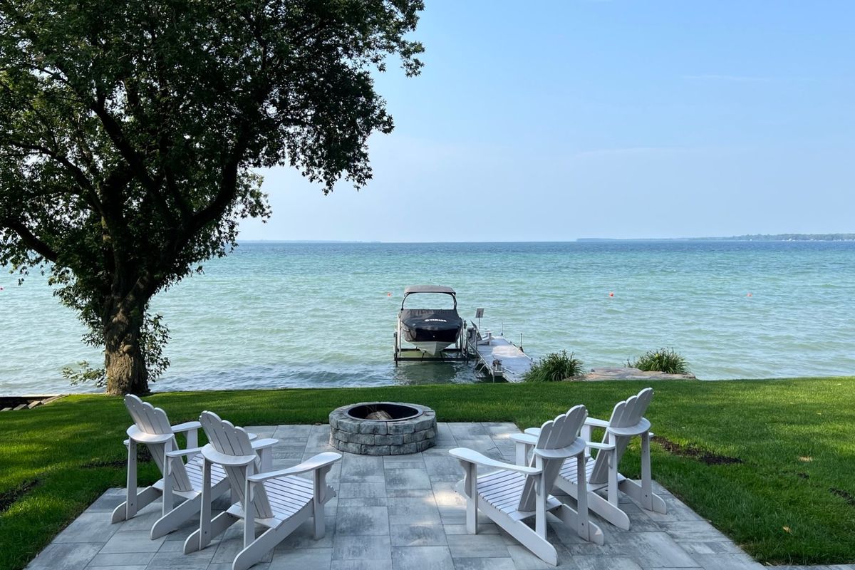 Photographie de la propriété située au 164 Penville Baie à Rivière-Beaudette