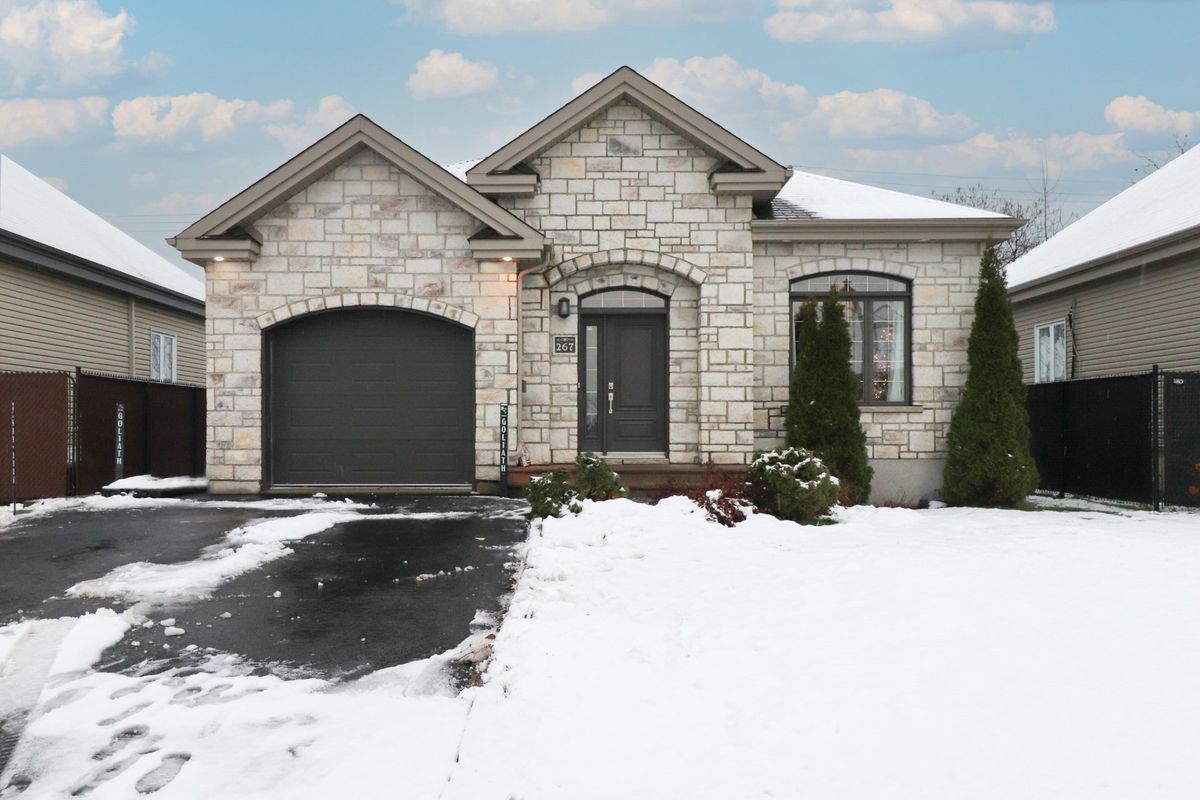 Photographie de la propriété située au 267 Rue des Planètes à Châteauguay