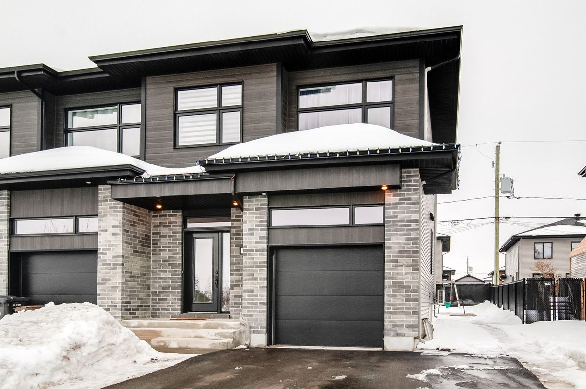 Photographie de la propriété située au 961 Rue des Abeilles à Saint-Lazare (Grand Pré/Frontenac)