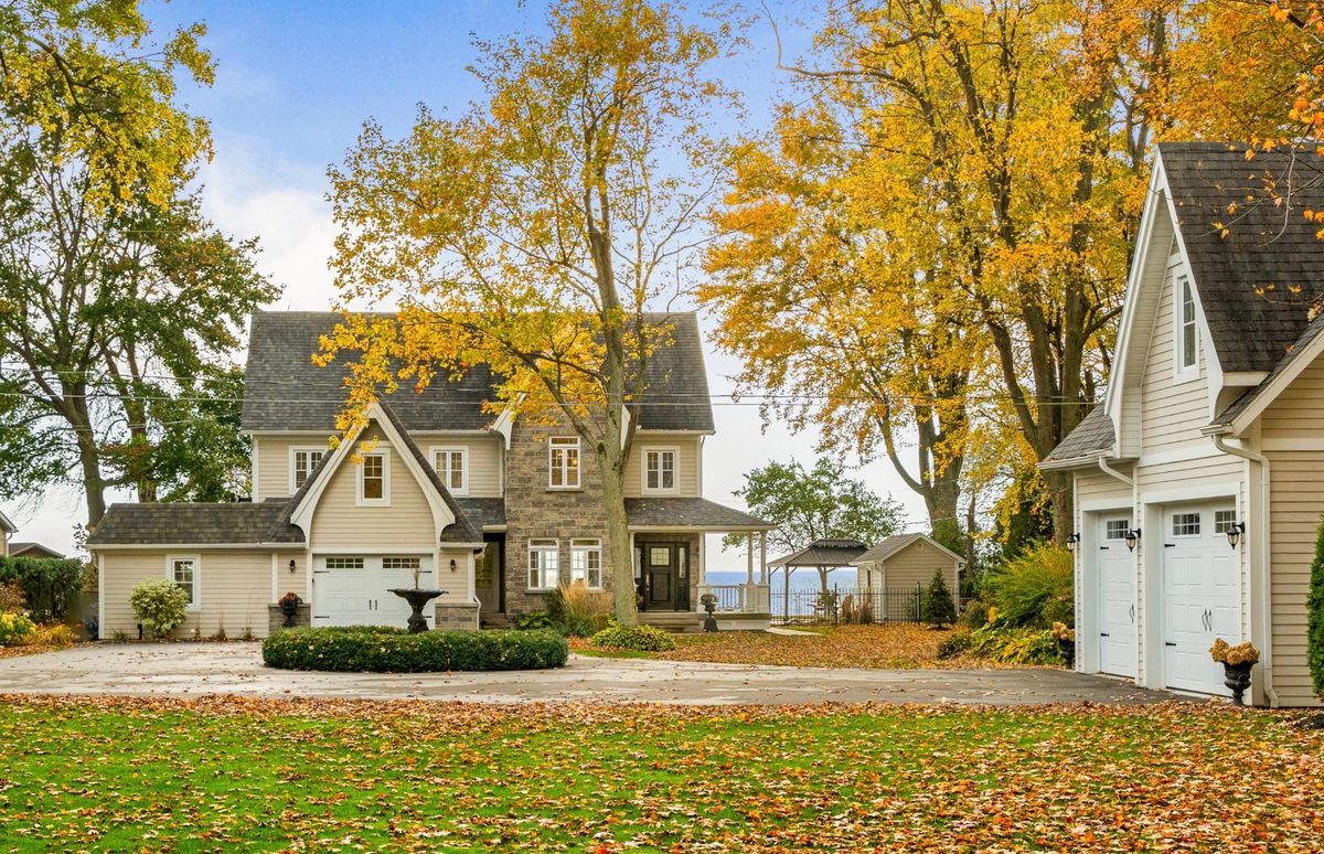 Photograph of the property at 164 Penville Baie in Rivière-Beaudette