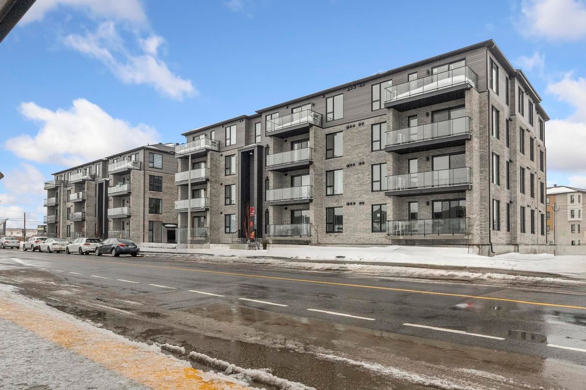 Photographie de la propriété située au 540 Rue Boileau, app.404 à Vaudreuil-Dorion (Vaudreuil Est)