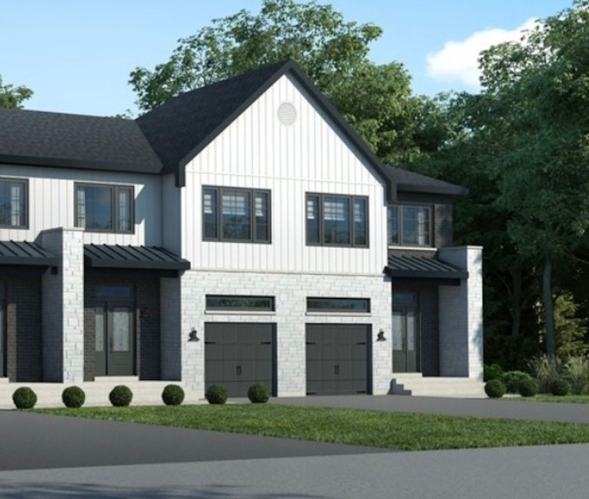 Photograph of the property at Rue du Caribou in Mirabel (Mirabel en Haut)