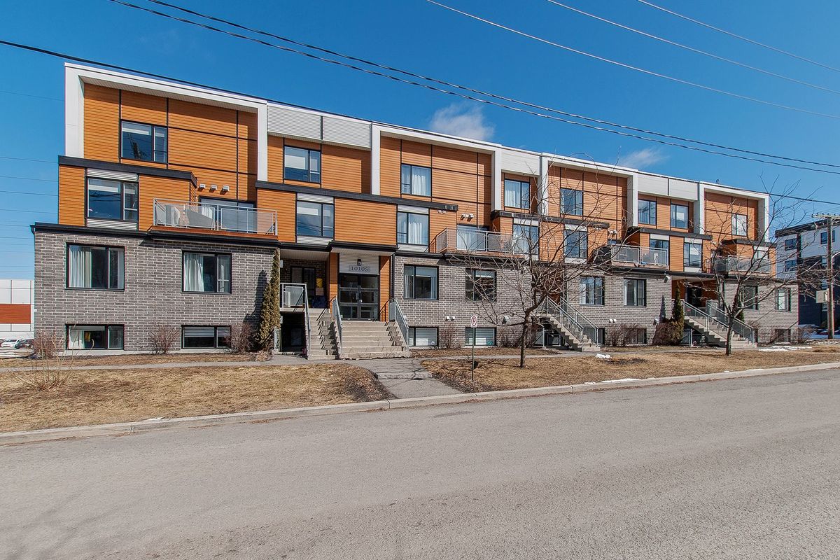 Photograph of the property at 10105 Rue de l'Épervier, app.308 in Mirabel (Saint-Canut)