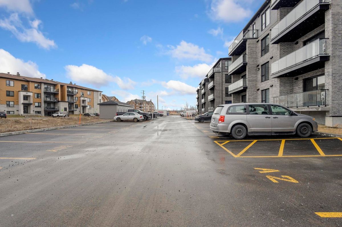 Photographie de la propriété située au 540 Rue Boileau, app.104 à Vaudreuil-Dorion (Vaudreuil Est)