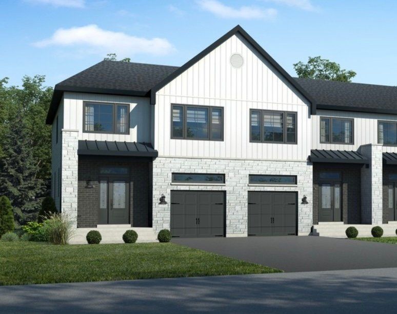 Photograph of the property at 10960 Rue du Caribou in Mirabel (Mirabel en Haut)