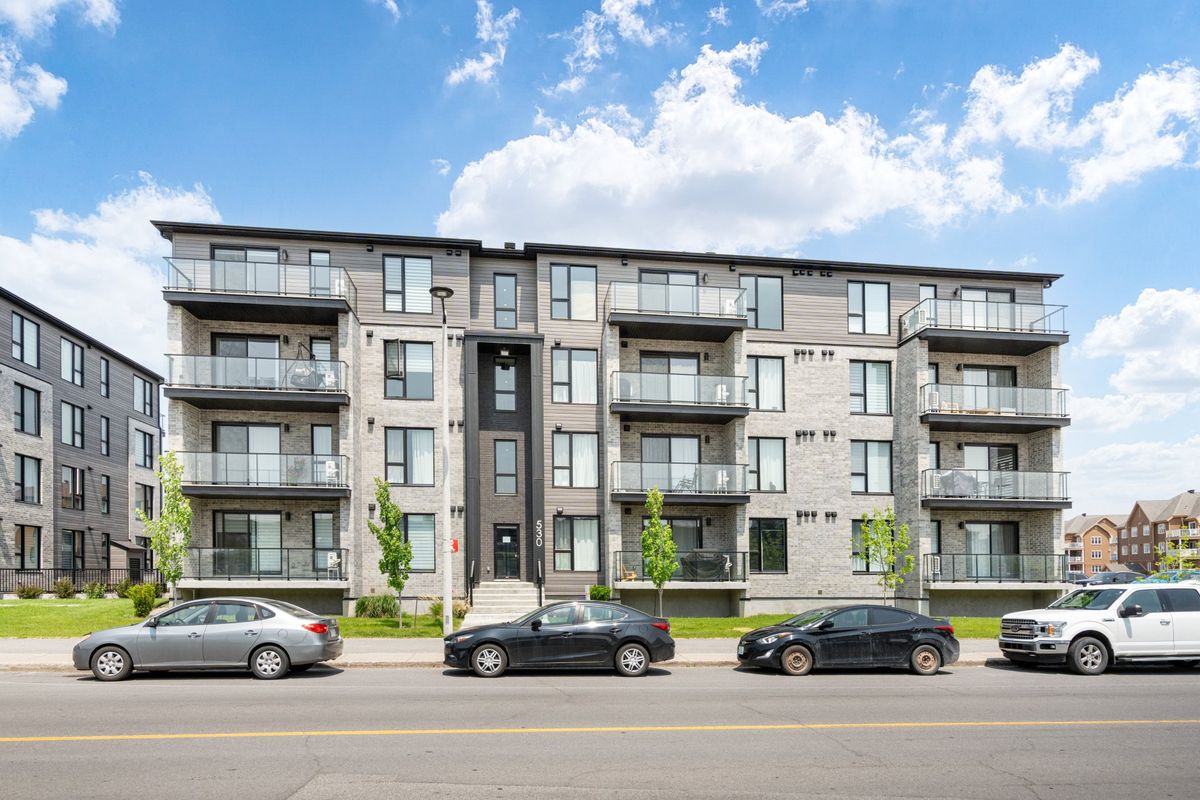Photographie de la propriété située au 530 Rue Boileau, app.302 à Vaudreuil-Dorion (Vaudreuil Est)