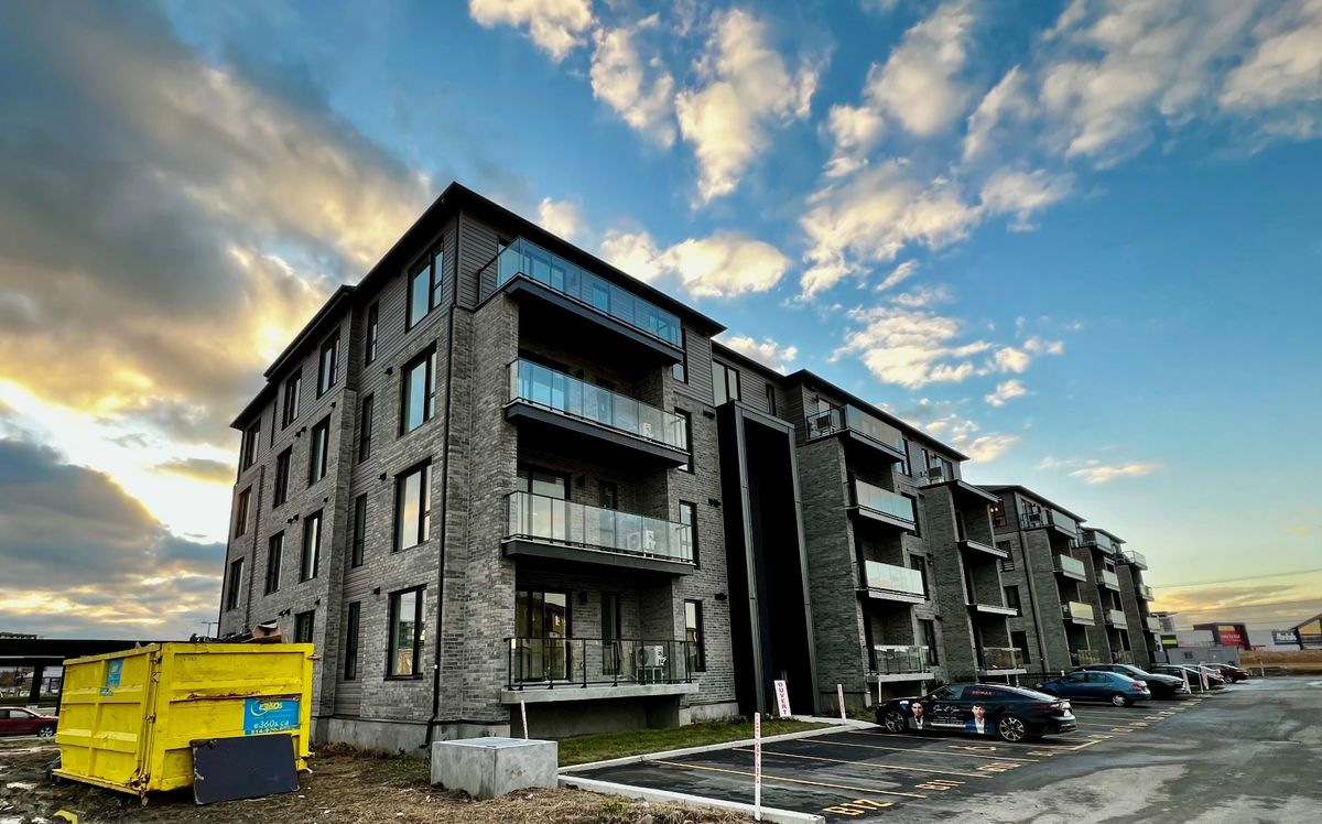 Photographie de la propriété située au 530 Rue Boileau, app.402 à Vaudreuil-Dorion (Vaudreuil Est)
