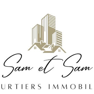 Logo Sam et Sam, courtiers immobilier, Remax Royal Jordan