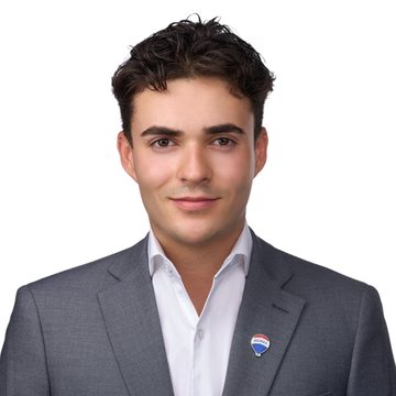 Samuel Pickford, Residential Real Estate Broker